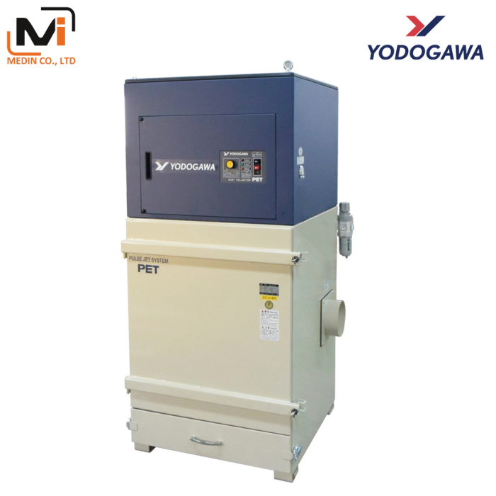 Cartridge Filter Dust Collector PET Yodogawa Denki
