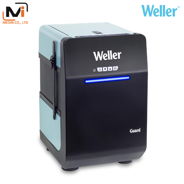 ZeroSmog Guard - Máy lọc khói hàn Weller Item No FT91021699