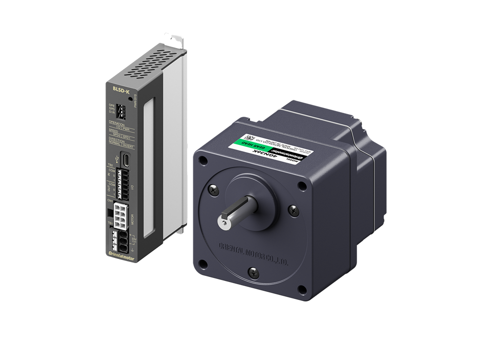 Brushless BLS Series động cơ không chổi than Oriental Motor