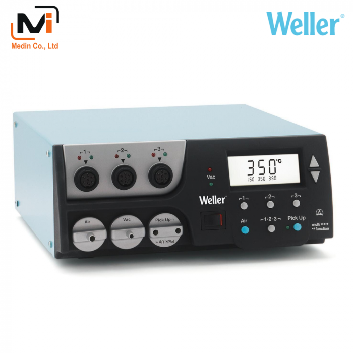 Rework Station WR 3M - Máy Hút Thiếc Weller Item No T0053366699N