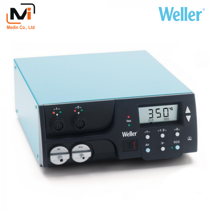 Rework Station WR2 - Máy Hút Thiếc Weller Item No. WR2N