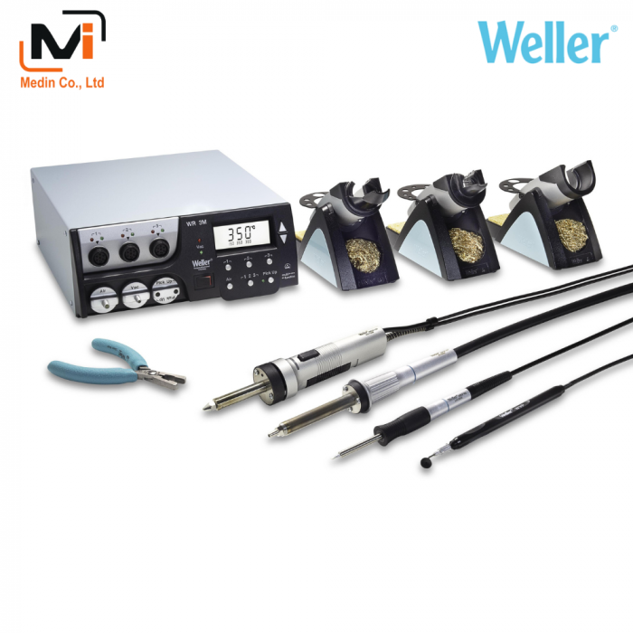 Rework Station WXR 3032 - Máy Hút Thiếc Weller Item No T0053503699N