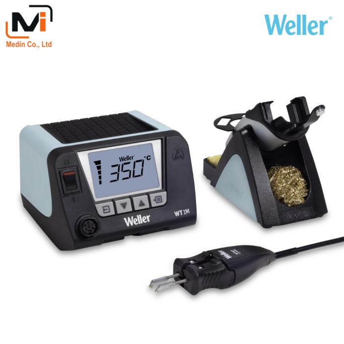 Trạm Hàn Thiếc Weller WT1012M – Soldering Stations Item No T0053460699