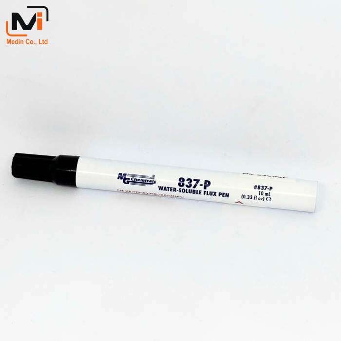 MG Chemicals 837-P Water Soluble Flux Pen