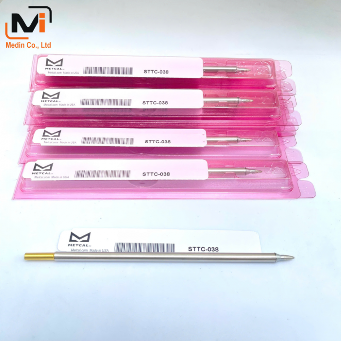 Metcal Soldering Cartridges STTC-038 Soldering Irons