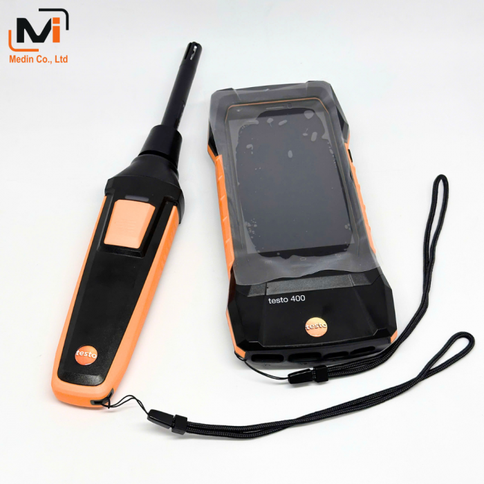 Testo Máy đo chất lượng không khí Testo 400 (IAQ)