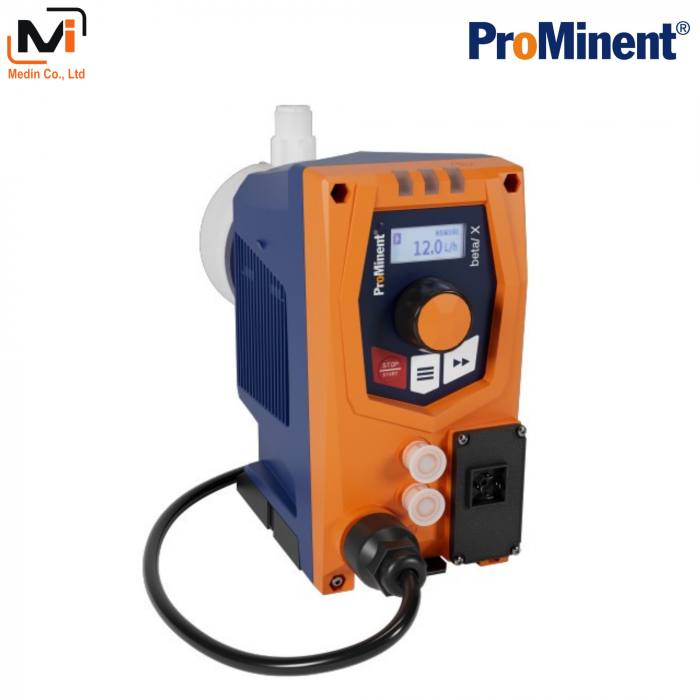 Diaphragm Metering Pumps beta X - Bơm Định Lượng ProMinent