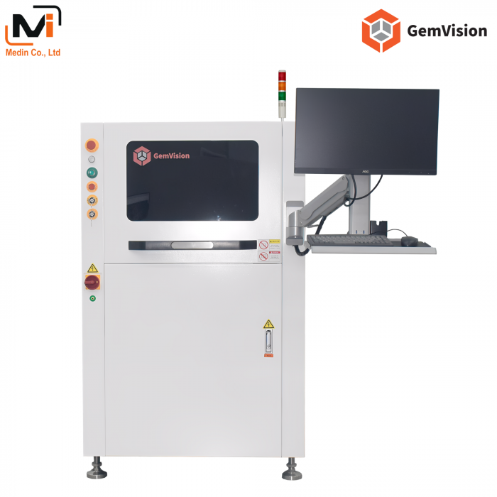 Gemvision 3D SOLDER PASTE INSPECTION (Inline) SPI Models GS450 - GS630 - GS630TT