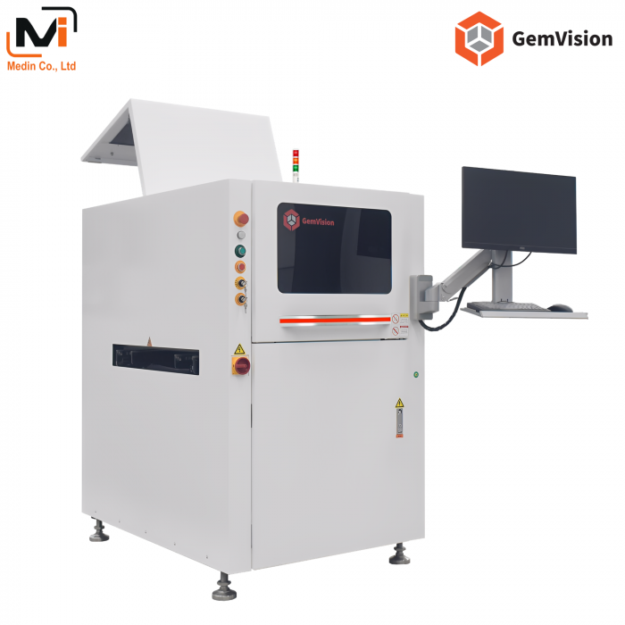 Gemvision AOI Models (Inline) GA450DL & GA600DL