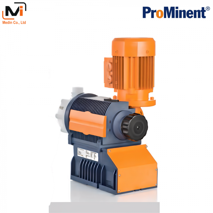 Motor-Driven Metering Pump Sigma 1 (Basic type) - Bơm Định Lượng ProMinent