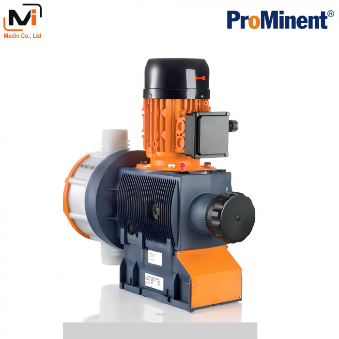 Motor-Driven Metering Pump Sigma 2 (Basic type) - Bơm Định Lượng ProMinent