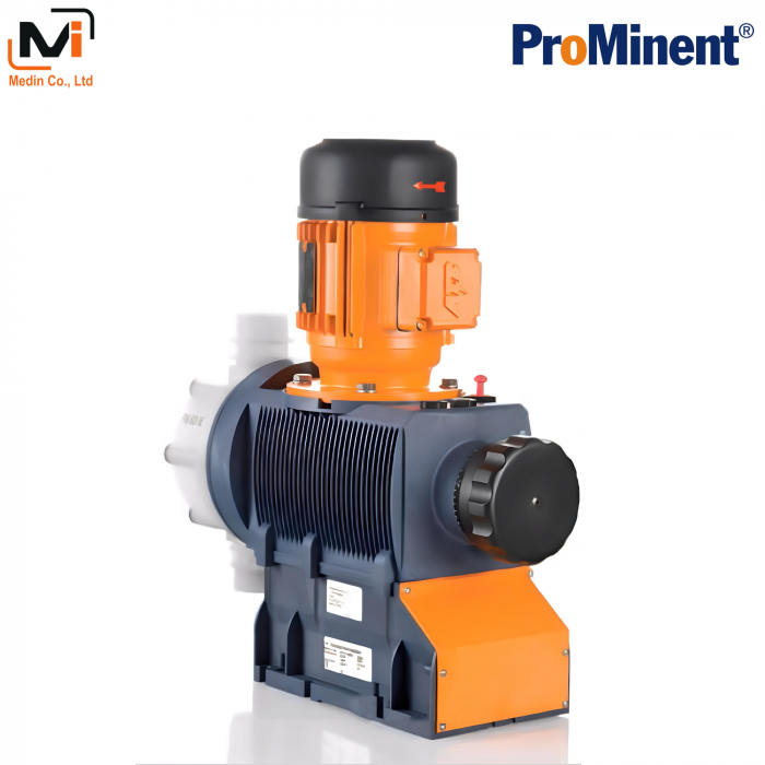 Motor-Driven Metering Pump Sigma/ 3 (Basic type) - Bơm Định Lượng ProMinent