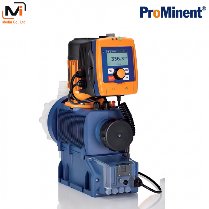 Motor-Driven Metering Pump Sigma X Control Type – Sigma/ 2 - S2Cb - Bơm Định Lượng ProMinent