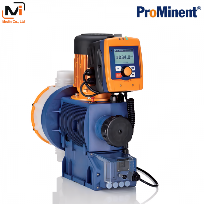 Motor-Driven Metering Pump Sigma X Control Type – Sigma/ 3 - S3Cb - Bơm Định Lượng ProMinent