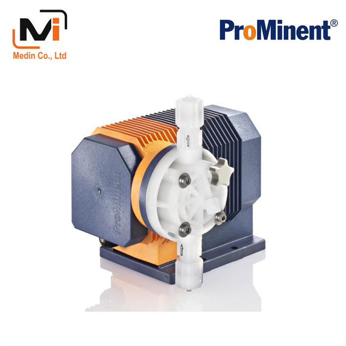 Motor-Driven Metering Pump alpha - Bơm Định Lượng ProMinent