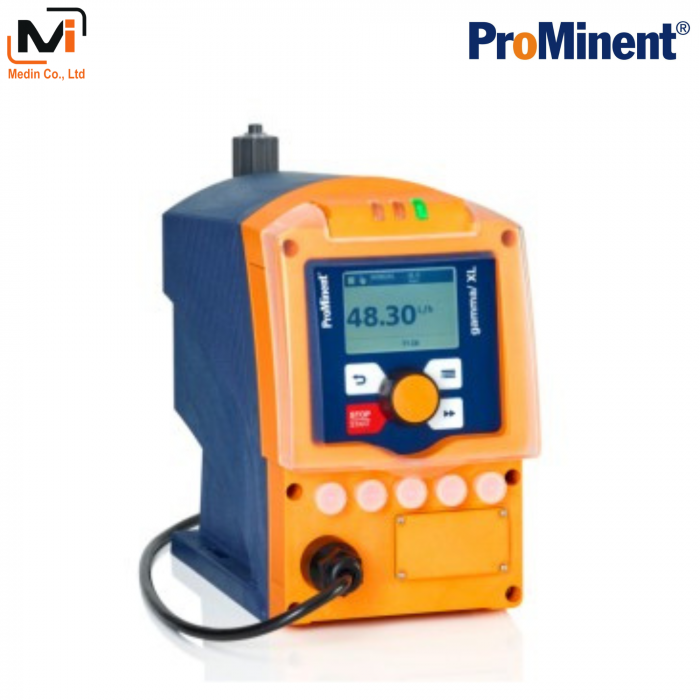 Solenoid-Driven Metering Pumps gamma XL Hygienic - Bơm Định Lượng ProMinent