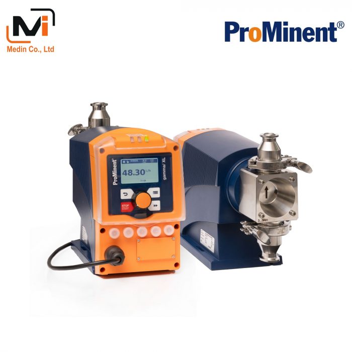 Solenoid-Driven Metering Pumps gamma XL Hygienic - Bơm Định Lượng ProMinent