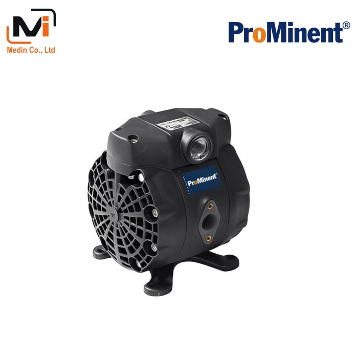 Air-Operated Diaphragm Pump DUODOS ProMinent