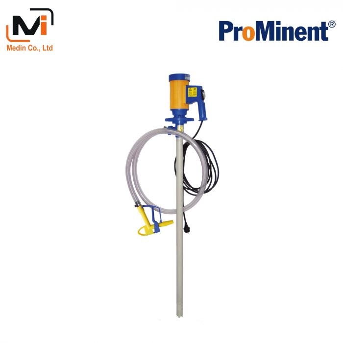 Barrel Pump DULCOTRANS ProMinent - Bơm thùng DULCOTRANS