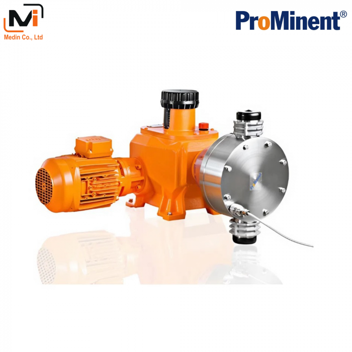 Diaphragm Metering Pump MAKRO TZMb ProMinent