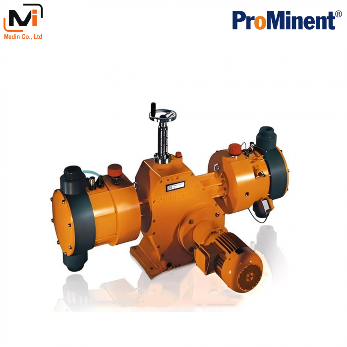 Hydraulic Diaphragm Metering Pump MAKRO M5Ha ProMinent