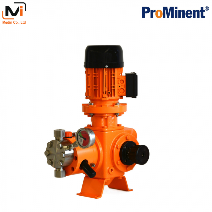 Hydraulic Diaphragm Metering Pump ORLITA Evolution E1Sa E2Sa ProMinent