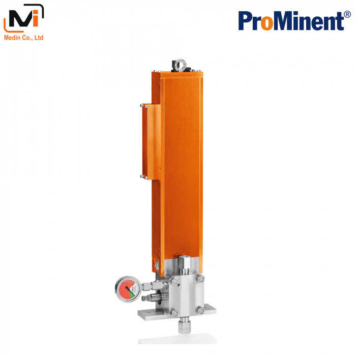 Hydraulic Diaphragm Metering Pump ORLITA Evolution mikro ProMinent