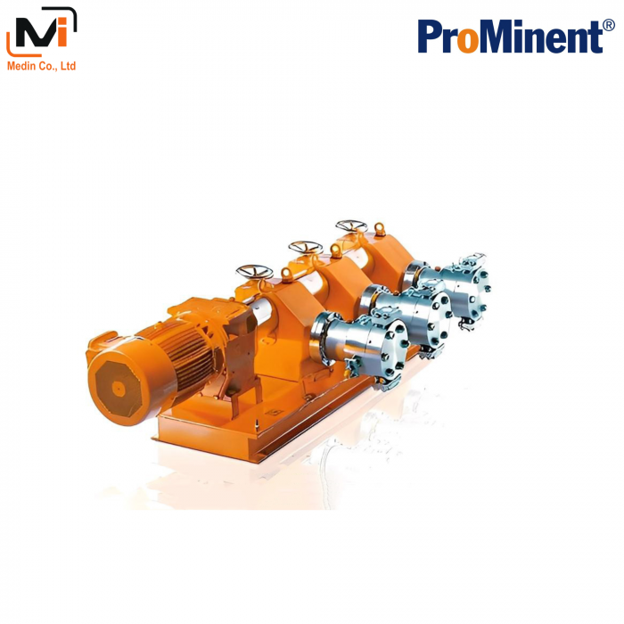 Hydraulic Diaphragm Metering Pump ORLITA MF ProMinent