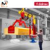 Maxipartner Manipulators With Rigid Arms – Tay Trợ Lực Dalmec