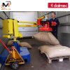 Micropartner Manipulators With Rigid Arms - Tay Trợ Lực Dalmec