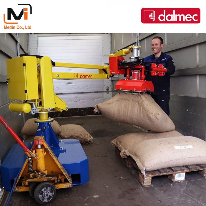 Micropartner Manipulators With Rigid Arms - Tay Trợ Lực Dalmec