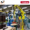 Partner PS Manipulators With Rigid Arms – Tay Trợ Lực Dalmec