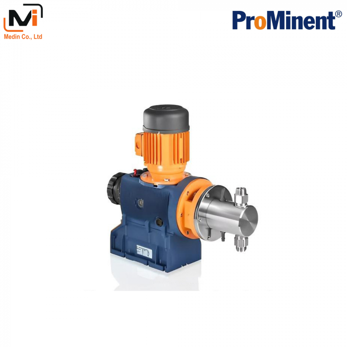 Plunger Metering Pump Sigma 2 (Basic Type) ProMinent