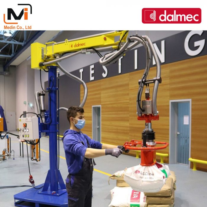 Posifil Bags Manipulators With Cable – Tay Trợ Lực Dalmec