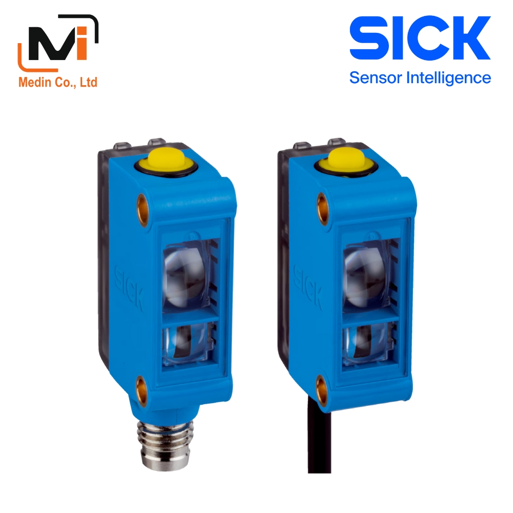 CSM Cảm Biến Sick Sensors – Cảm biến màu Color Sensors