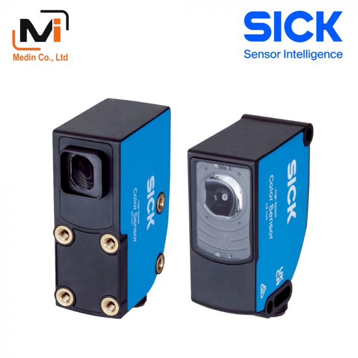 CSS/CSX High Speed Cảm Biến Sick Sensors - Cảm Biến Màu Color Sensors