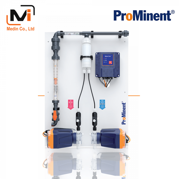 Chlorine Dioxide System Bello Zon CDEb ProMinent