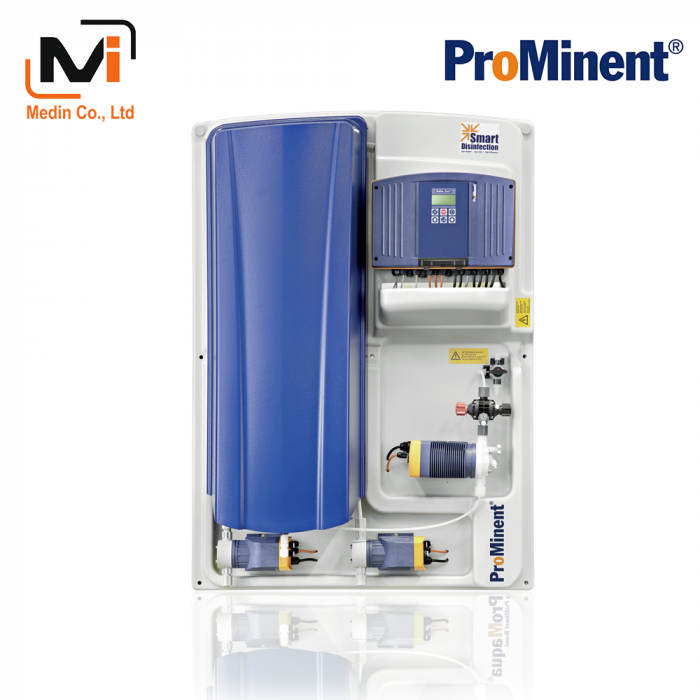 Chlorine Dioxide System Bello Zon CDLb ProMinent - Chlorine dioxide system Bello Zon CDLb H2SO4 ProMinent