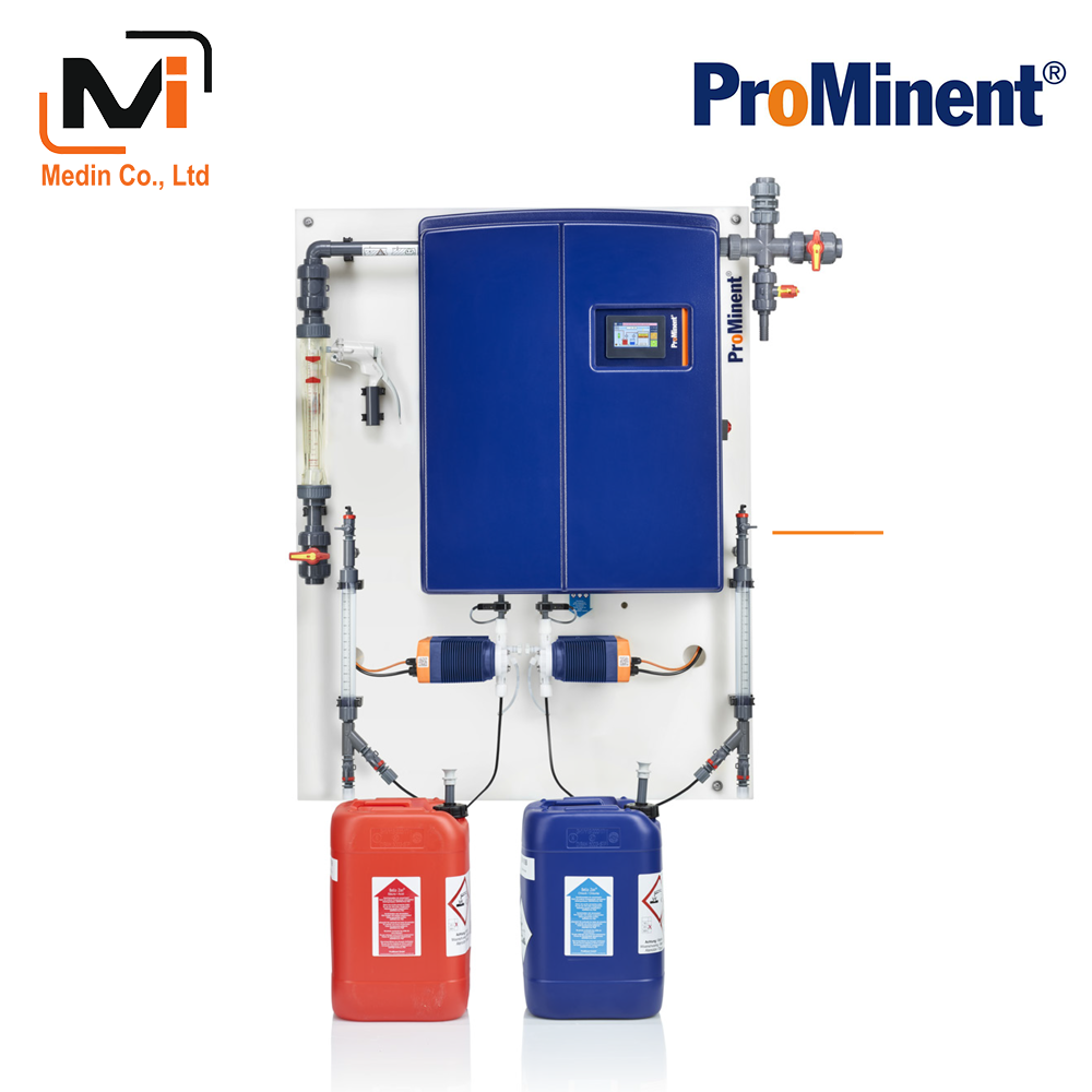 Chlorine Dioxide System Bello Zon CDVd ProMinent