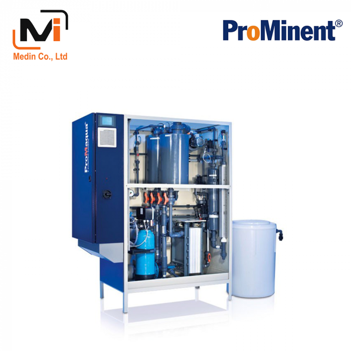 Electrolysis System CHLORINSITU III ProMinent