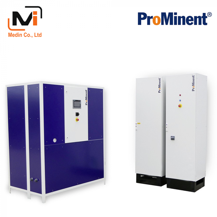 Electrolysis System CHLORINSITU IIa XL ProMinent