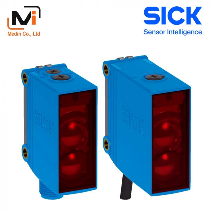 G10 Cảm Biến Sick – Cảm biến quang điện Sick Photoelectric Sensors Sick