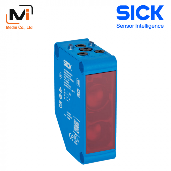 G20 Cảm Biến Sick – Cảm biến quang điện Photoelectric Sensors