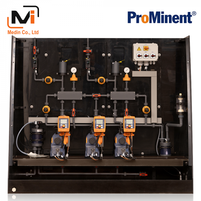 Metering System DULCODOS panel ProMinent
