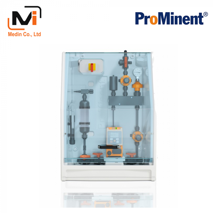 Metering system DULCODOS universal mini PE ProMinent