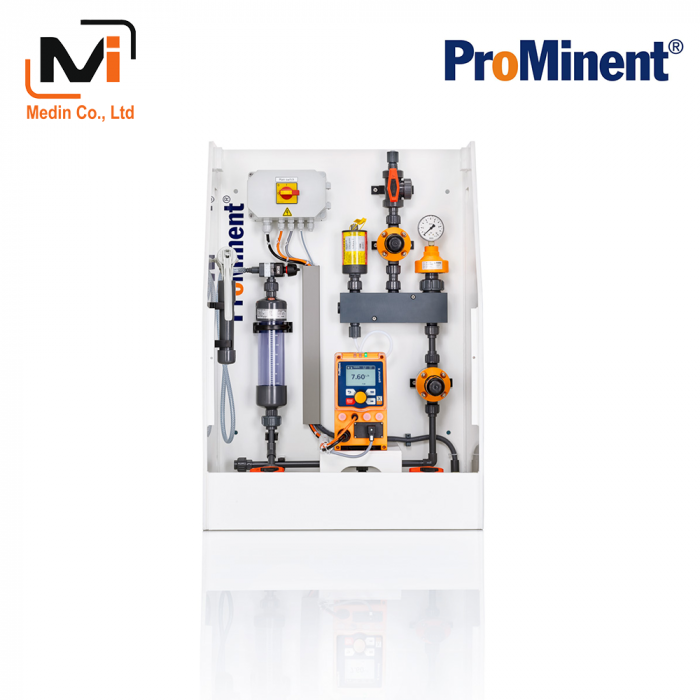 Metering system DULCODOS universal mini PP ProMinent