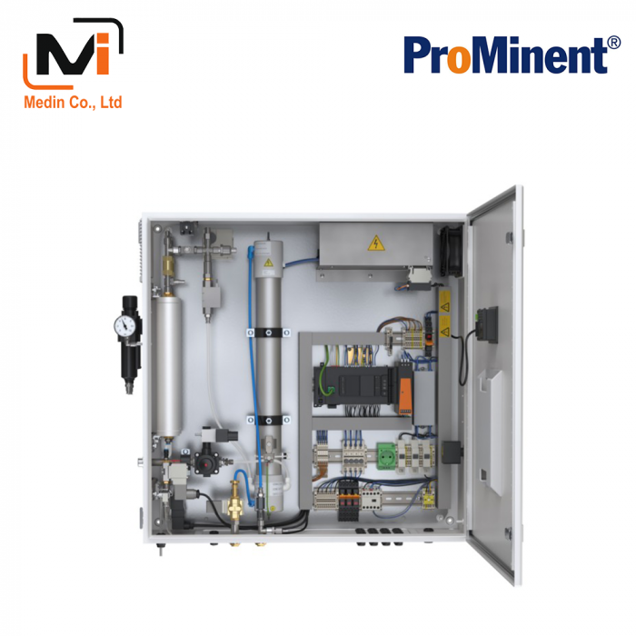 Ozone System OZONFILT OZVb ProMinent