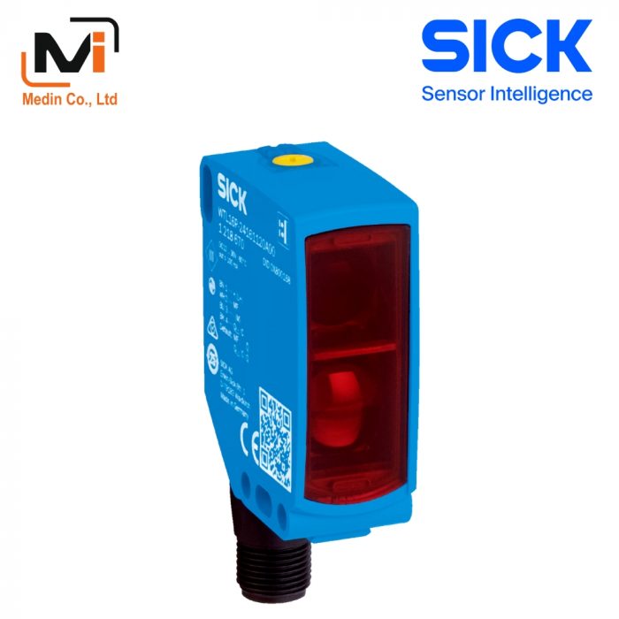 Photoelectric sensors W16 Sick