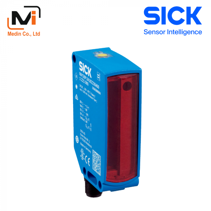 RAY26 Reflex Array Cảm Biến Sick – Cảm biến quang điện Sick