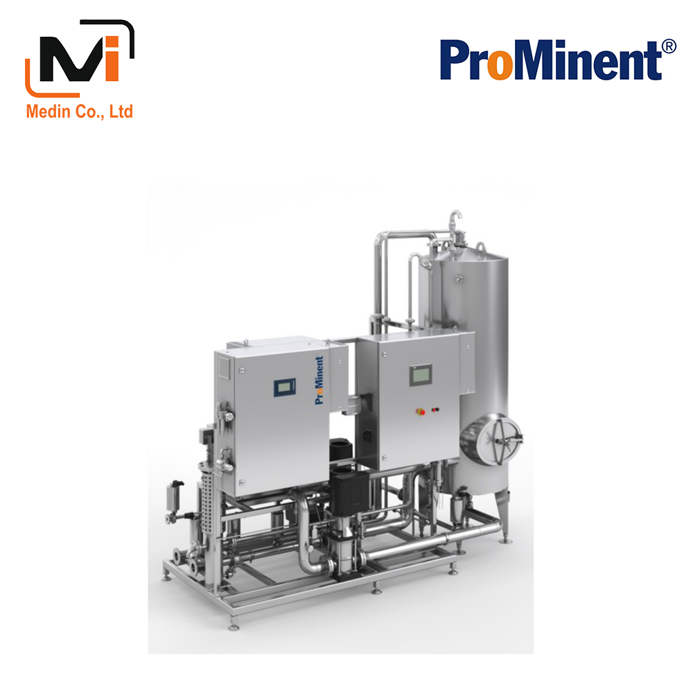 System Solution OZONFILT Compact OMVb ProMinent